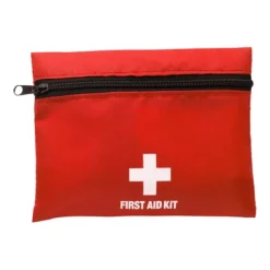 Gift Campaign Set pronto soccorso promozionale in sacchetto 10 accessori Alert> Gadget Per Auto