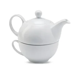 Gift Campaign Set tè con teiera 400ml e tazza in ceramica in confezione Tetera Duo></noscript> Tazzine Da Caffè E Tazze Tè