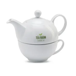 Gift Campaign Set tè con teiera 400ml e tazza in ceramica in confezione Tetera Duo></noscript> Tazzine Da Caffè E Tazze Tè