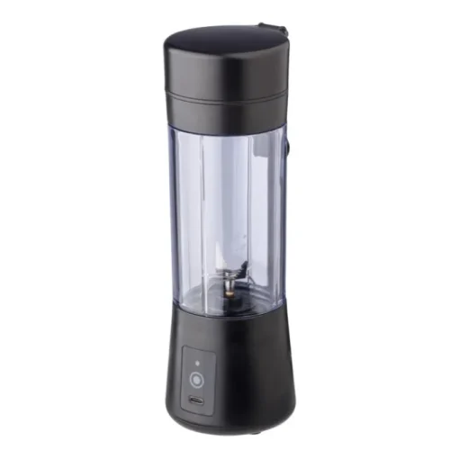 Gift Campaign Shaker con mixer elettrico portatile connettore USB-C e 6 lame 320ml> Altri Utensili Da Cucina