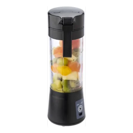 Gift Campaign Shaker con mixer elettrico portatile connettore USB-C e 6 lame 320ml> Altri Utensili Da Cucina