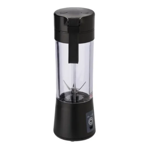 Gift Campaign Shaker con mixer elettrico portatile connettore USB-C e 6 lame 320ml> Altri Utensili Da Cucina