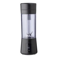 Gift Campaign Shaker con mixer elettrico portatile connettore USB-C e 6 lame 320ml></noscript> Altri Utensili Da Cucina