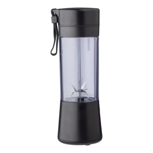 Gift Campaign Shaker con mixer elettrico portatile connettore USB-C e 6 lame 320ml> Altri Utensili Da Cucina