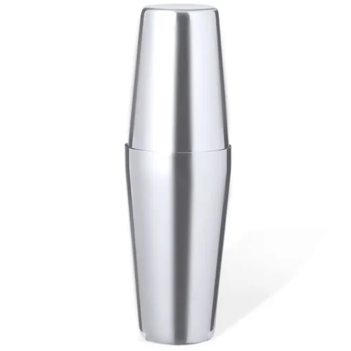 Gift Campaign Shaker in acciaio inox composto da due bicchieri 500ml> Altri Utensili Da Cucina