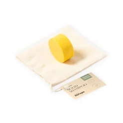 Gift Campaign Shampoo vegano solido 80gr ricco di vitamina E in sacchetto Shikakai><noscript><img width=