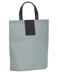 Gift Campaign Shopper bicolore in tnt pieghevoli economiche 80 g/m2 Origami Large></noscript> Shopper Tnt
