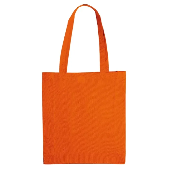 Gift Campaign Shopper colorata con soffietto in cotone 140 g/m2 certificata OEKO-TEX> Shopper In Cotone Personalizzate
