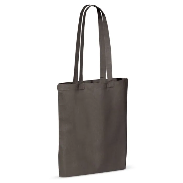 Gift Campaign Shopper colorata di cotone con certificazione OEKO-TEX di colori 140 g/m2> Shopper In Cotone Personalizzate