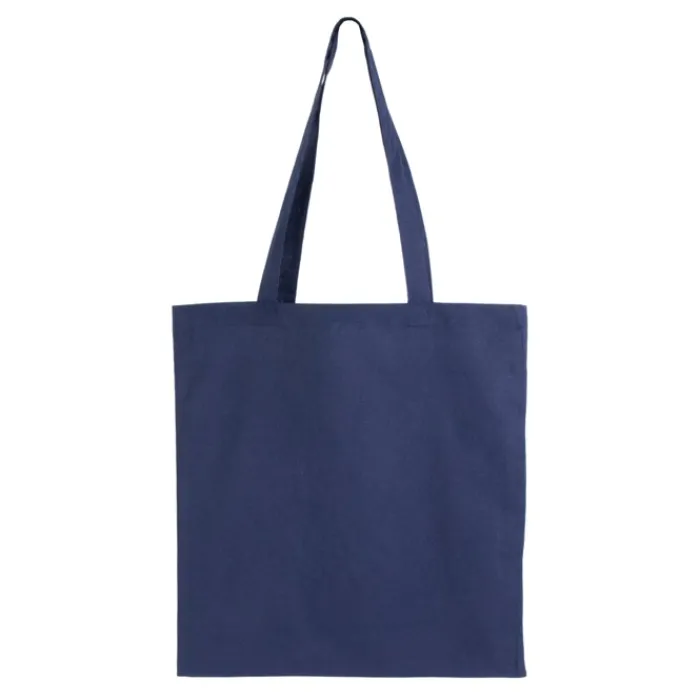 Gift Campaign Shopper colorata di cotone con certificazione OEKO-TEX di colori 140 g/m2> Shopper In Cotone Personalizzate