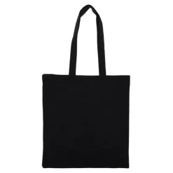 Gift Campaign Shopper con soffietto in cotone riciclato da 140 g/m2> Shopper In Cotone Personalizzate