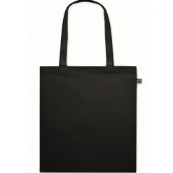 Gift Campaign Shopper dai manici lunghi in cotone colorato Fairtrade 140 g/m2> Borse Per La Spesa|Shopper In Cotone Personalizzate
