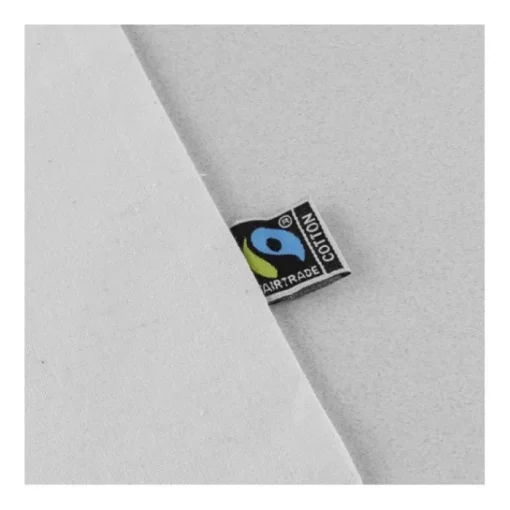 Gift Campaign Shopper dai manici lunghi in cotone colorato 180 g/m2 del Fairtrade> Shopper In Cotone Personalizzate