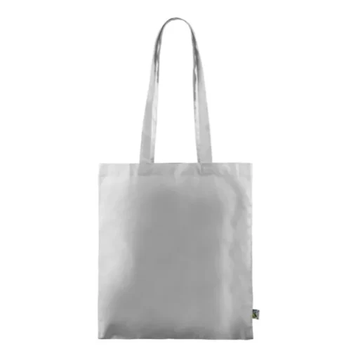 Gift Campaign Shopper dai manici lunghi in cotone colorato 180 g/m2 del Fairtrade> Shopper In Cotone Personalizzate