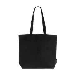 Gift Campaign Shopper dai manici lunghi e soffietto in cotone riciclato GRS 180g/m²></noscript> Shopper In Cotone Personalizzate