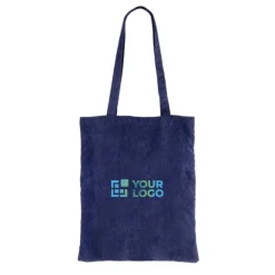 Gift Campaign Shopper dai manici lunghi in velluto a coste di poliestere 240 gr/m²></noscript> Borse Di Tela Personalizzate