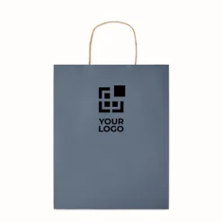 Gift Campaign Shopper di carta personalizzate 90 g/m2 Retail Colors Medium></noscript> Buste Di Carta