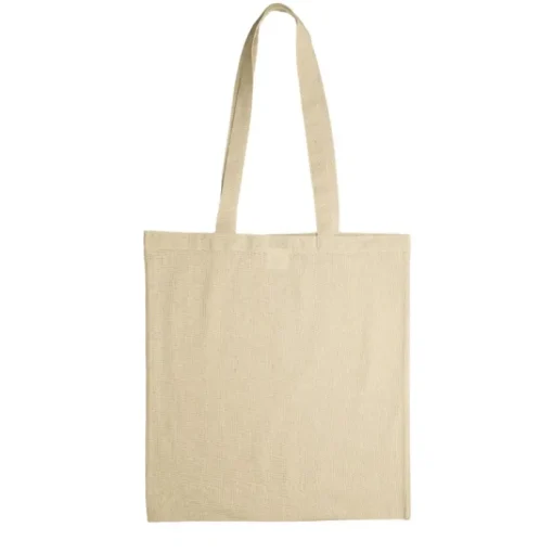Gift Campaign Shopper di cotone con certificazione OEKO-TEX da 140 g/m2> Shopper In Cotone Personalizzate