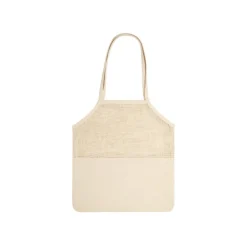 Gift Campaign Shopper di cotone con logo parte superiore a rete 220 g/m2 Fruits> Borse Per La Spesa|Shopper In Cotone Personalizzate