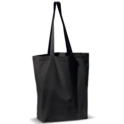 Gift Campaign Shopper di vari colori con manici lunghi in cotone canvas 250 g/m²></noscript> Shopper In Cotone Personalizzate