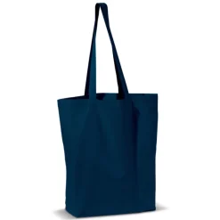 Gift Campaign Shopper di vari colori con manici lunghi in cotone canvas 250 g/m²></noscript> Shopper In Cotone Personalizzate