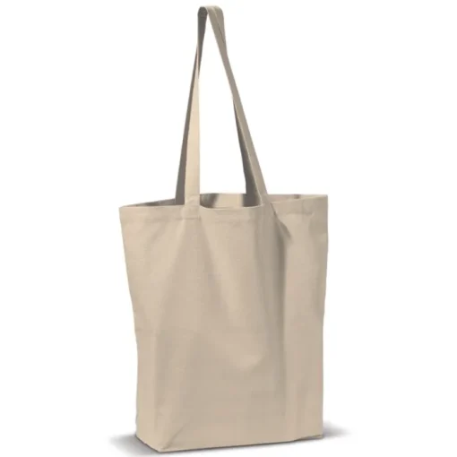 Gift Campaign Shopper di vari colori con manici lunghi in cotone canvas 250 g/m²> Shopper In Cotone Personalizzate