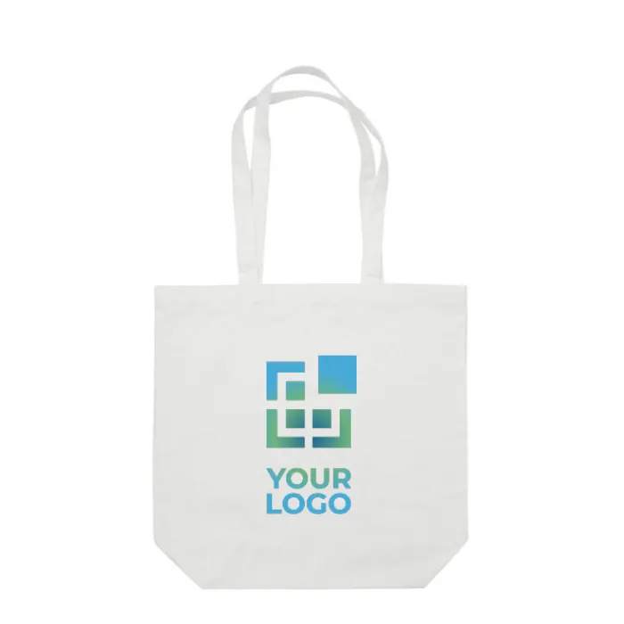 Gift Campaign Shopper di vari colori con manici lunghi in cotone canvas 250 g/m²> Shopper In Cotone Personalizzate