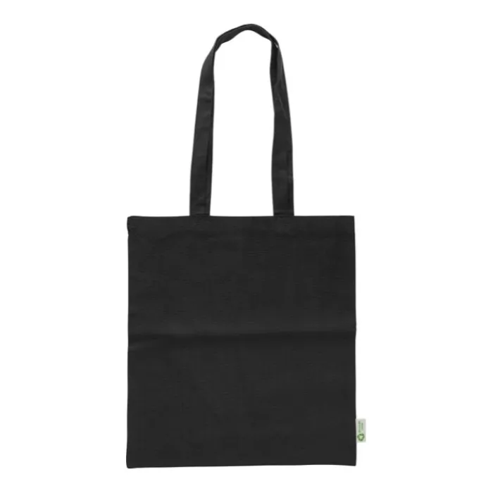 Gift Campaign Shopper di vari colori in cotone 100% riciclato da 120 g/m²> Shopper In Cotone Personalizzate