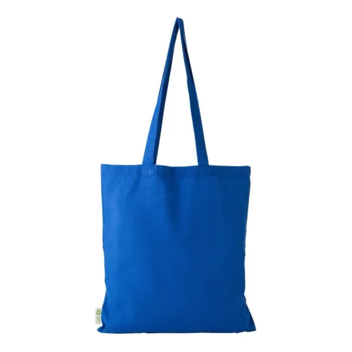 Gift Campaign Shopper di vari colori in cotone 100% riciclato da 120 g/m²> Shopper In Cotone Personalizzate