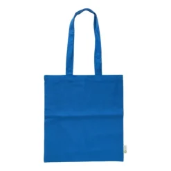 Gift Campaign Shopper di vari colori in cotone 100% riciclato da 120 g/m²></noscript> Shopper In Cotone Personalizzate