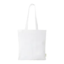 Gift Campaign Shopper ecologiche con logo in cotone 140 g/m2 Organic Pure Colors> Gadget Ecologici|Shopper In Cotone Personalizzate