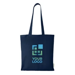 Gift Campaign Shopper ecologiche con logo in cotone 140 g/m2 Organic Pure Colors></noscript> Gadget Ecologici|Shopper In Cotone Personalizzate