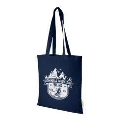 Gift Campaign Shopper ecologiche con logo in cotone 140 g/m2 Organic Pure Colors></noscript> Gadget Ecologici|Shopper In Cotone Personalizzate