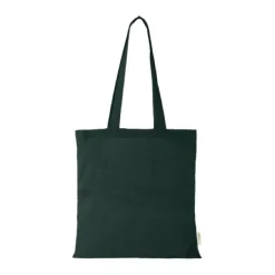 Gift Campaign Shopper ecologiche con logo in cotone 140 g/m2 Organic Pure Colors></noscript> Gadget Ecologici|Shopper In Cotone Personalizzate