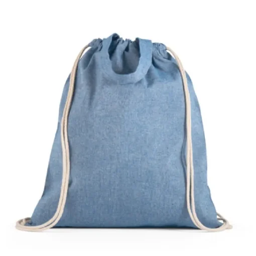 Gift Campaign Shopper ecologiche personalizzate in cotone riciclato 140 g/m2 Reciclo> Shopper In Cotone Personalizzate