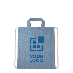 Gift Campaign Shopper ecologiche personalizzate in cotone riciclato 140 g/m2 Reciclo></noscript> Shopper In Cotone Personalizzate