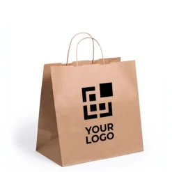 Gift Campaign Shopper in carta personalizzate manici corti 80 g/m2 Paper XXL></noscript> Buste Di Carta