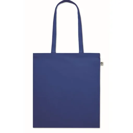 Gift Campaign Shopper in cotone biologico personalizzate da 180 gr/m2 Eco Cotton> Tote Bag Personalizzate|Shopper In Cotone Personalizzate