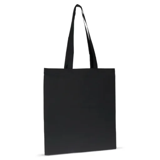 Gift Campaign Shopper in cotone biologico con manici lunghi 140 g/m2> Shopper In Cotone Personalizzate
