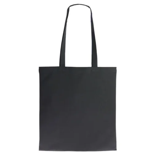 Gift Campaign Shopper in cotone biologico con manici lunghi 140 g/m2> Shopper In Cotone Personalizzate