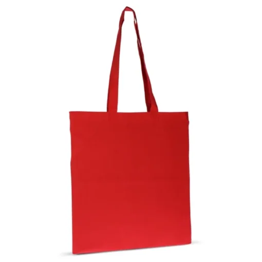Gift Campaign Shopper in cotone biologico con manici lunghi 140 g/m2> Shopper In Cotone Personalizzate