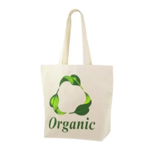 Gift Campaign Shopper in cotone biologico personalizzate 230 g/m2 Organic Fresh> Gadget Ecologici|Tote Bag Personalizzate