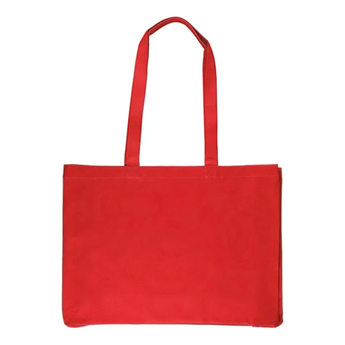 Gift Campaign Shopper in cotone colorato Oeko-Tex® da 220 g/m2> Borse Per La Spesa|Shopper In Cotone Personalizzate