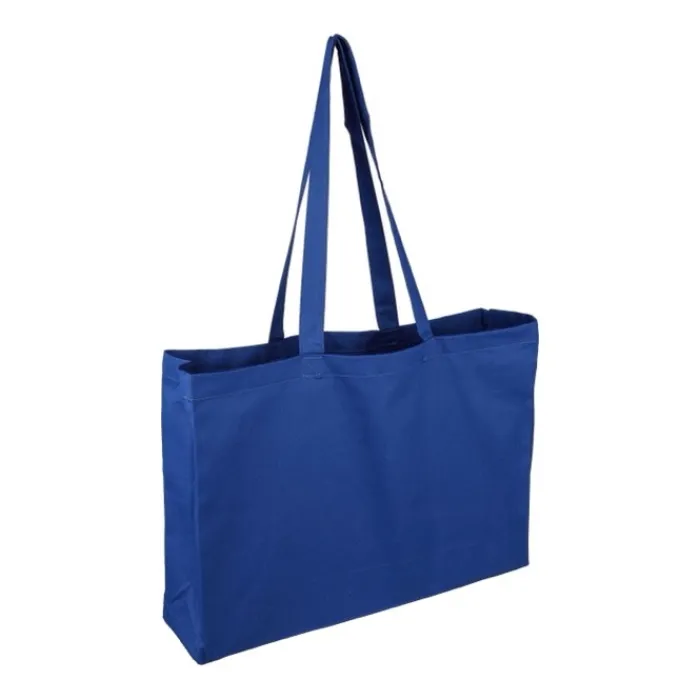 Gift Campaign Shopper in cotone colorato Oeko-Tex® da 220 g/m2> Borse Per La Spesa|Shopper In Cotone Personalizzate