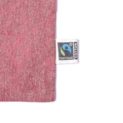 Gift Campaign Shopper in cotone colorato riciclato GRS da 120g/m² del Fairtrade><noscript><img width=