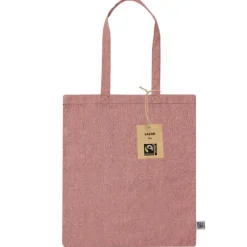 Gift Campaign Shopper in cotone colorato riciclato GRS da 120g/m² del Fairtrade><noscript><img width=