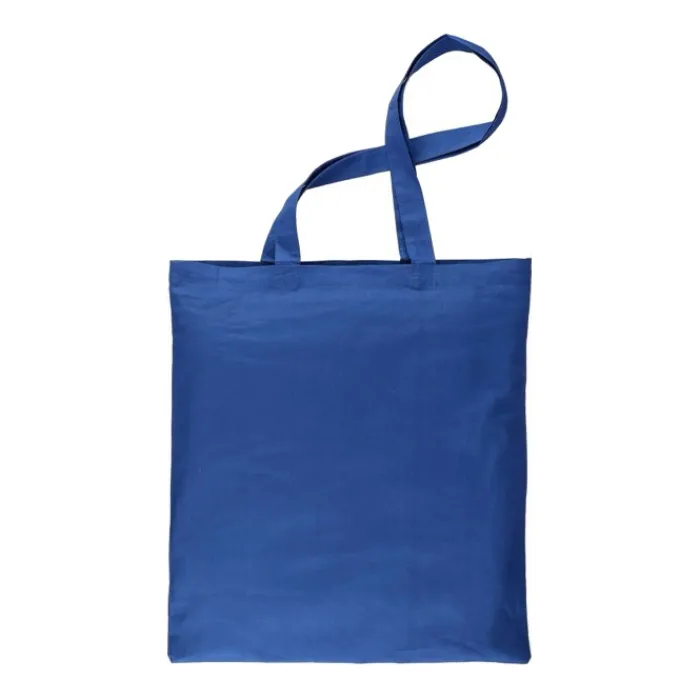 Gift Campaign Shopper in cotone colorato Oeko-Tex® con manici lunghi da 140 g/m2> Borse Per La Spesa|Shopper In Cotone Personalizzate
