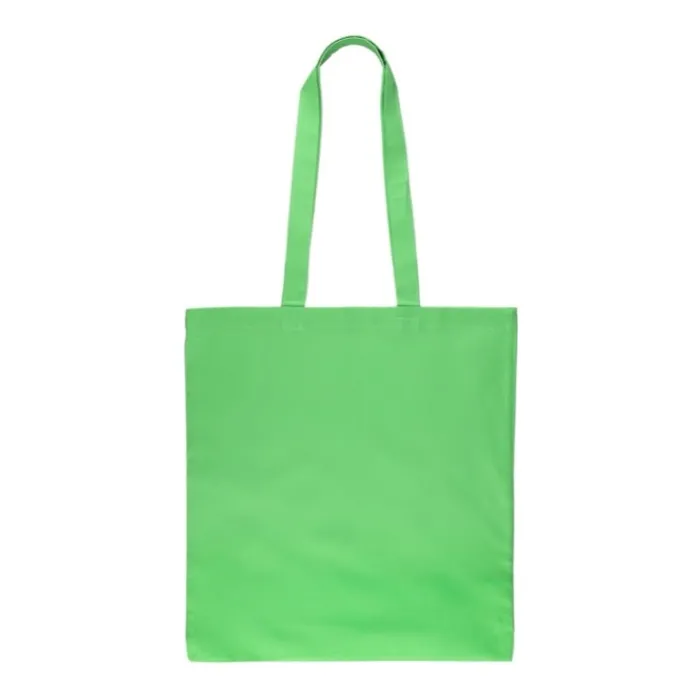 Gift Campaign Shopper in cotone colorato Oeko-Tex® con manici lunghi da 140 g/m2> Borse Per La Spesa|Shopper In Cotone Personalizzate
