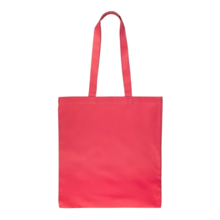 Gift Campaign Shopper in cotone colorato Oeko-Tex® con manici lunghi da 140 g/m2> Borse Per La Spesa|Shopper In Cotone Personalizzate