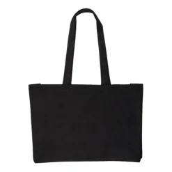 Gift Campaign Shopper in cotone Oeko-Tex® con soffietto da 280 g/m2> Borse Per La Spesa|Shopper In Cotone Personalizzate